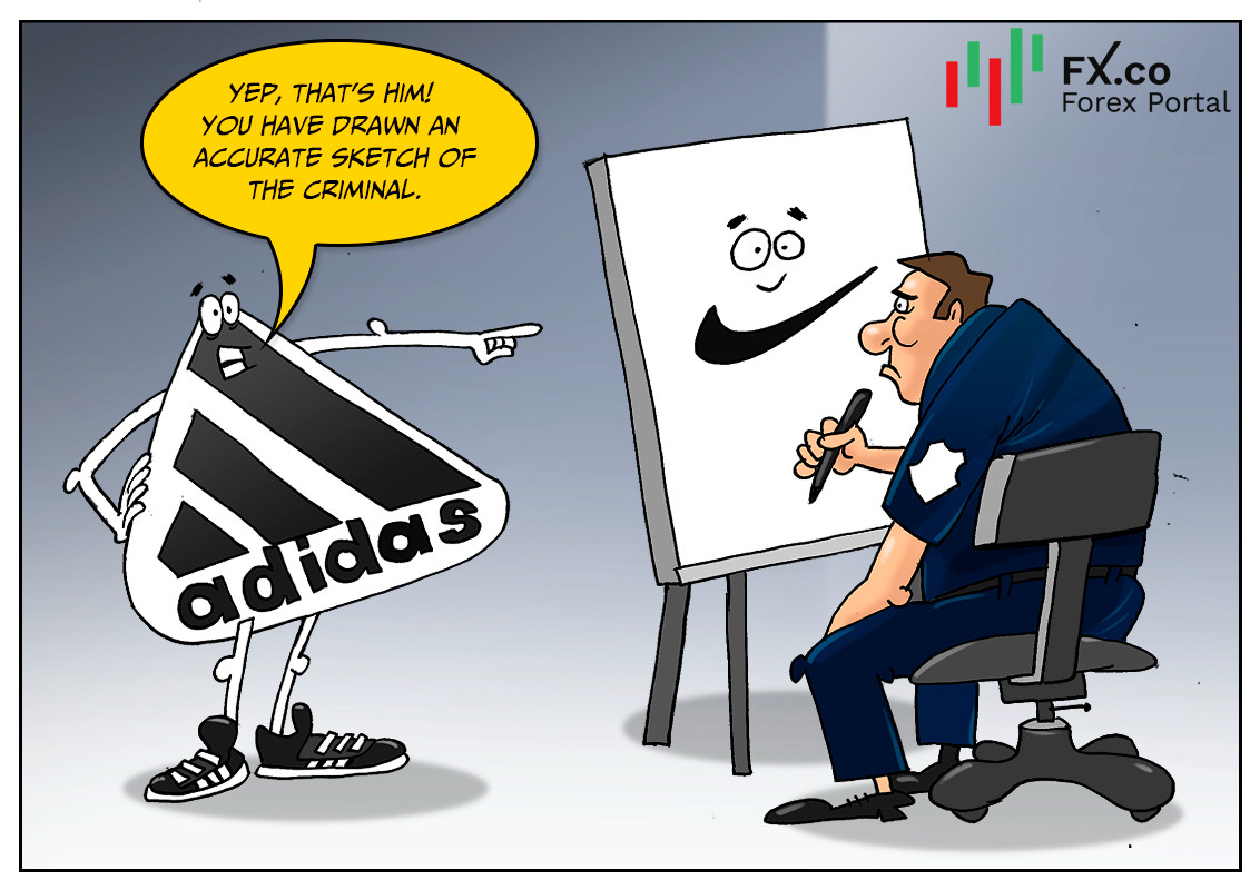Adidas sues Nike for alleged patent infringement