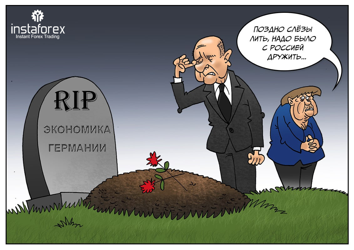 Ответные санкции: Запреты обернулись чудесами, и немцы наказали себя сами