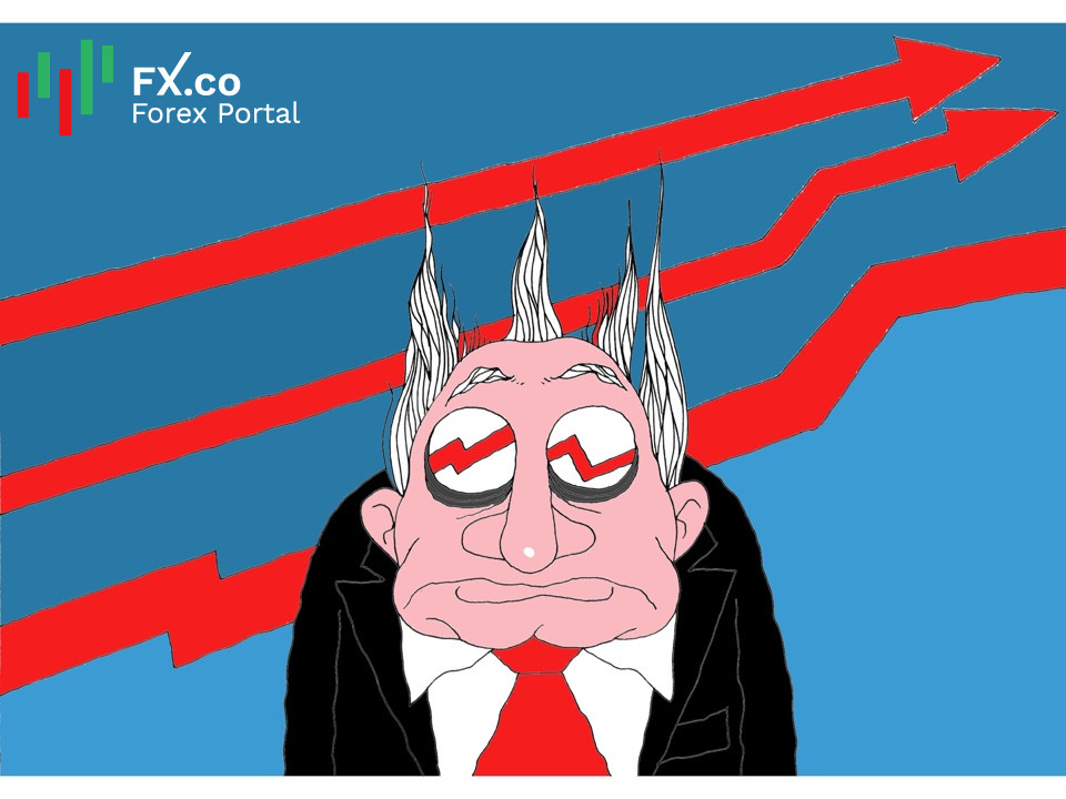 Inflation shows signs of cooling