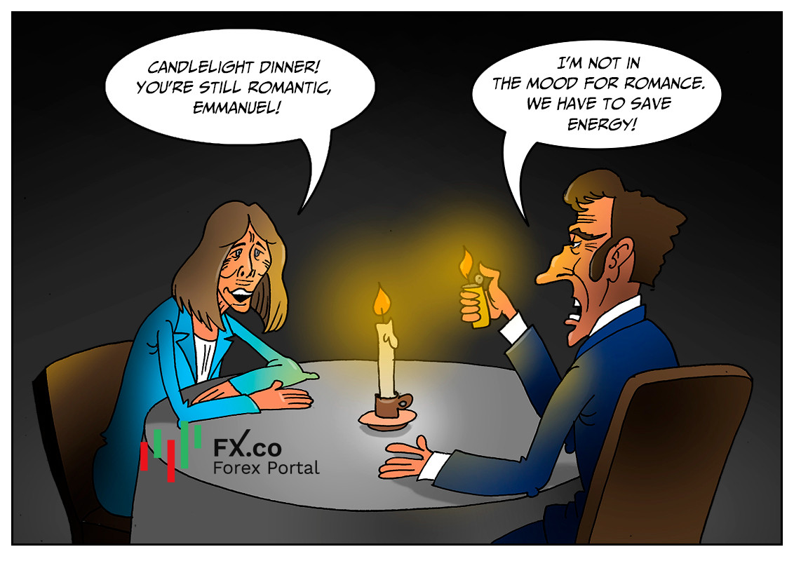 French energy bosses urge consumers to use electricity sparingly