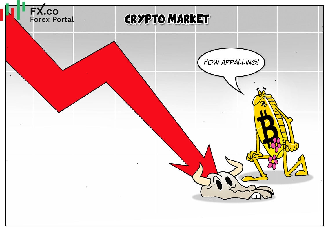 Analyst predicts ugly scenario for crypto market