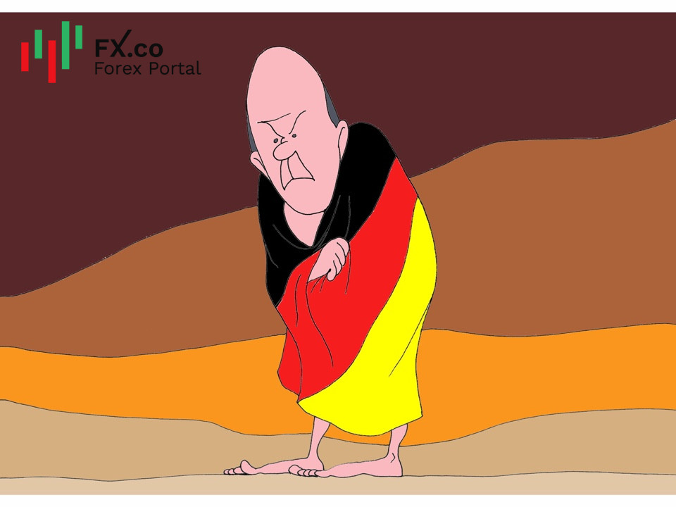 DWN: Germany may suffer because of its political arrogance