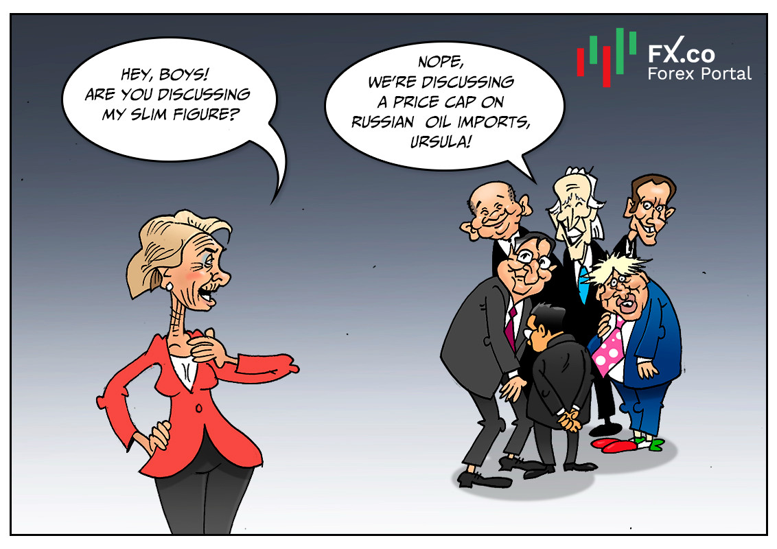 US to cap Russian oil prices