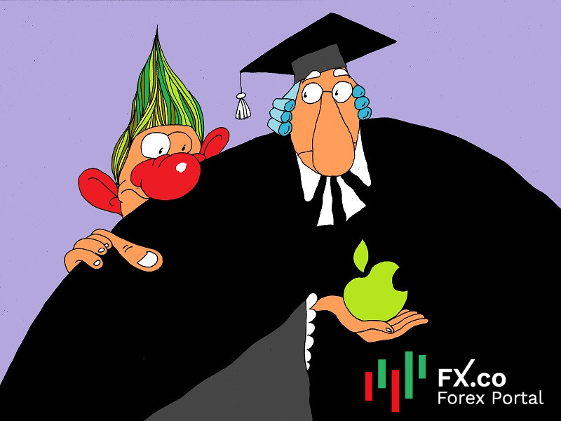 Apple becomes target of patent infringement lawsuit