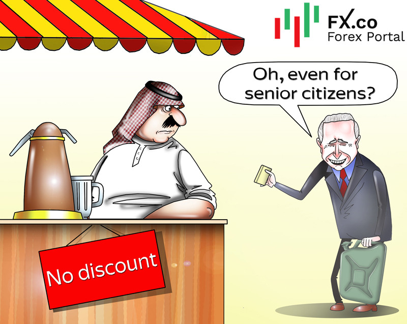 Saudis signal support for Russia&rsquo;s role in OPEC+