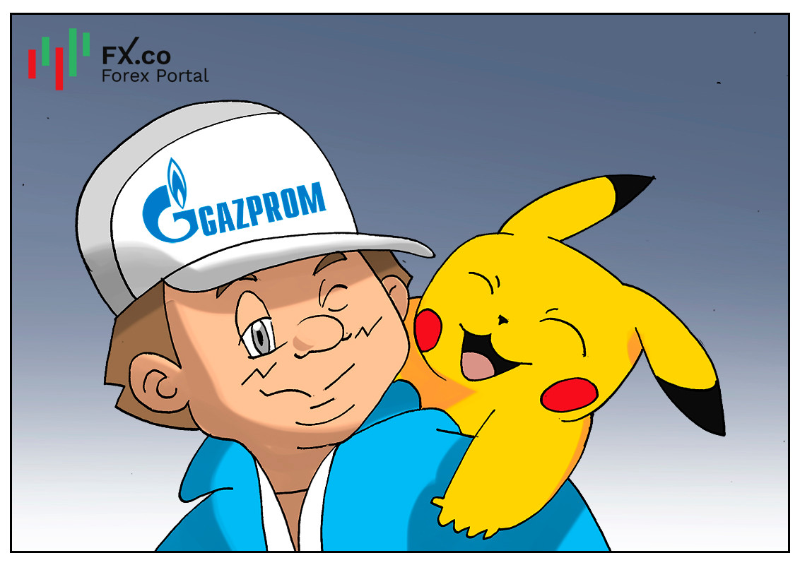 Japan depends on Russia for its natural gas needs