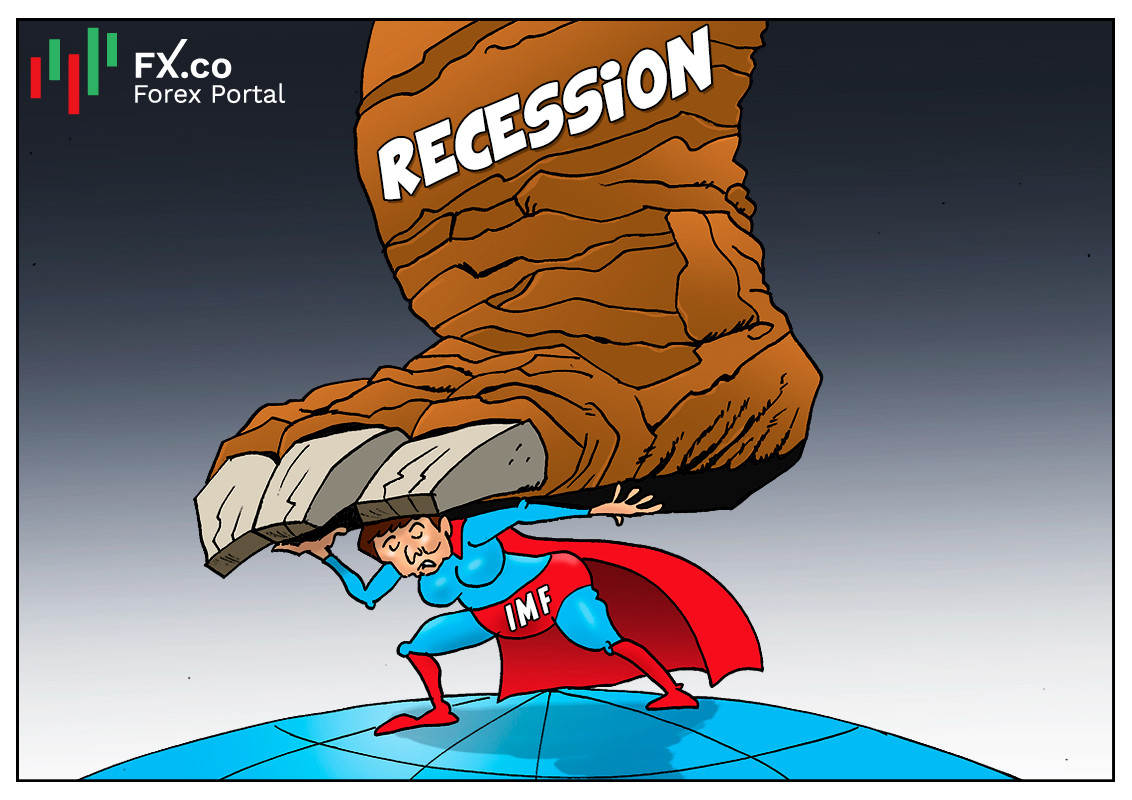 Georgieva predicts global recession in 2023