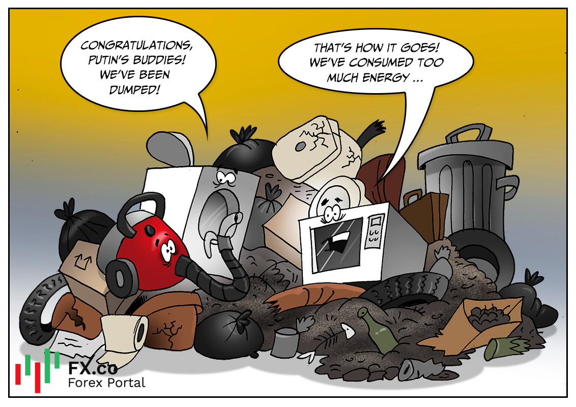 New household appliances to help Europeans reduce reliance on Russia