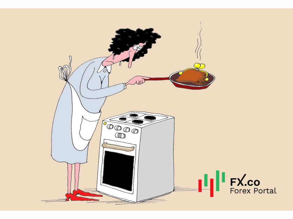 За инфляцией в Германии никому не угнаться: локомотив экономики ЕС продолжит разгоняться!