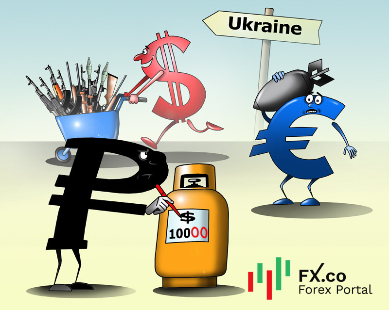 Геополитический разлом вторгся в наш дом! Мировая экономика &ndash; уже не монолит, ее разделит военный конфликт!