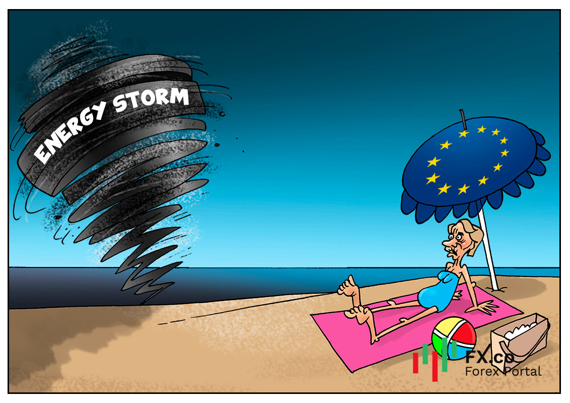 Vlny veder v EU zhoršují energetickou krizi 