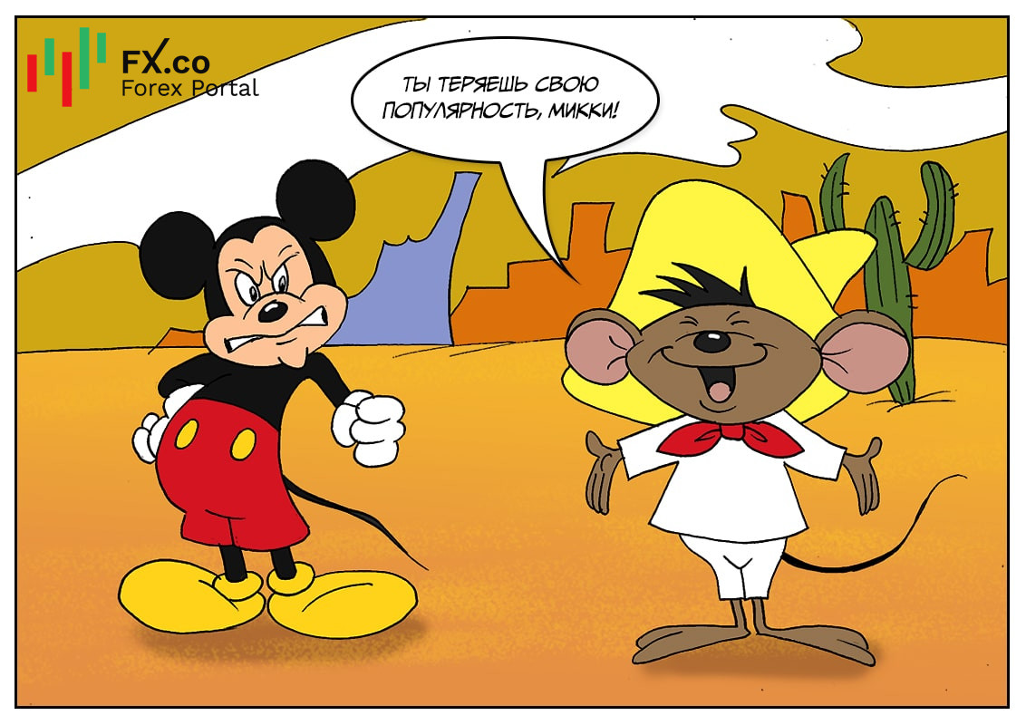 Америка: Сложно сказать, как дальше жить. Никто не хочет с ней дружить