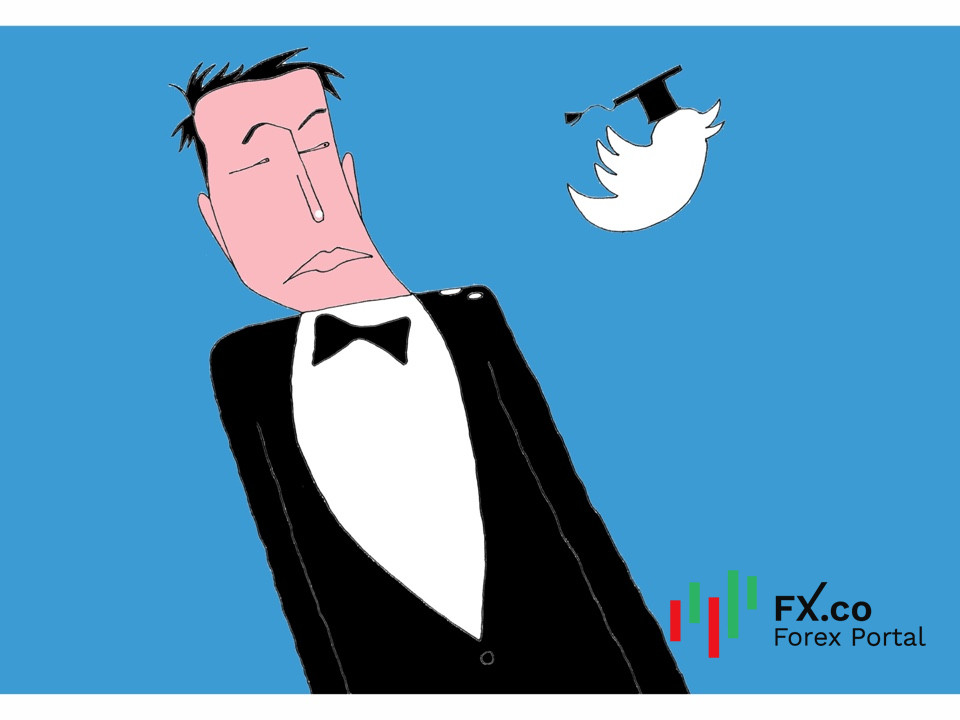 Маск не доверяет Twitter: не желает покупать, если подлинность аккаунтов сеть не сможет доказать!