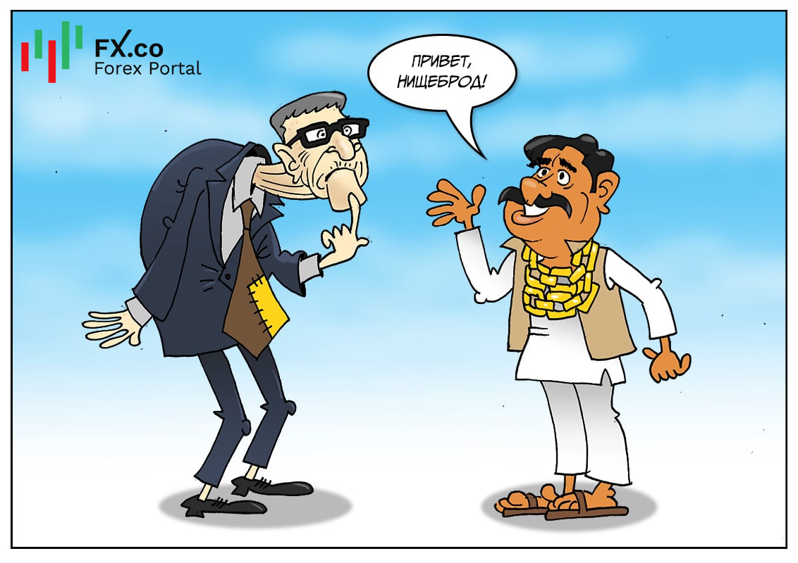 Билл Гейтс немного отошел от дел, в этом году индус разбогател