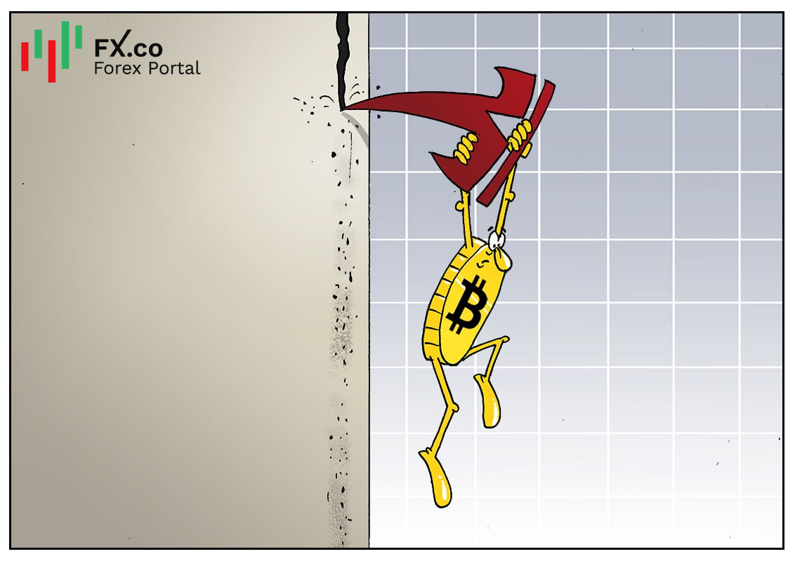 Илон Маск: Несправедливо мир устроен. Я прогорел, купив биткоин