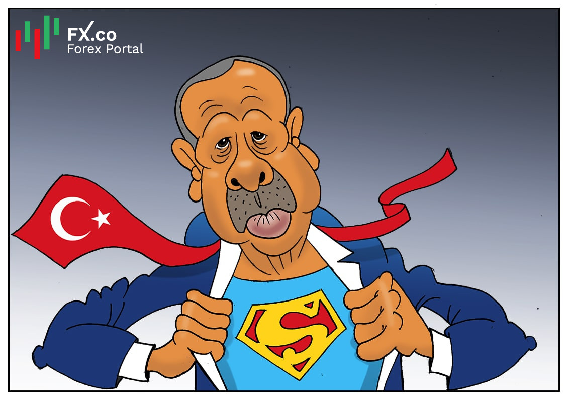 Реджеп Эрдоган: У нас с проблемами короткий разговор, я предлагаю новый коридор