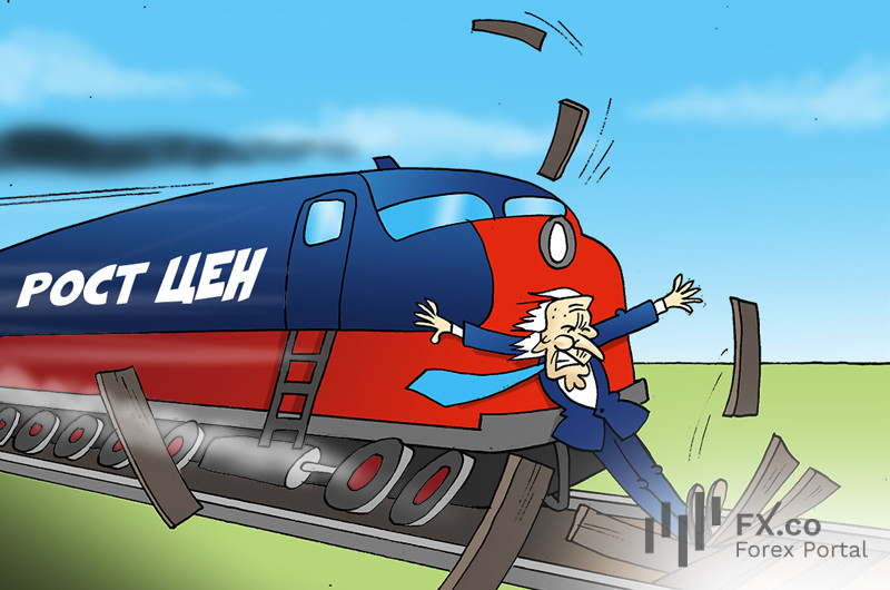 Голодні ігри на американців чекають, тут ціни на продукти відчайдушно зростають