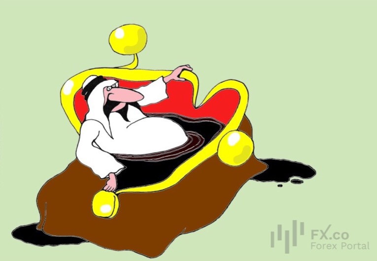 Гроші нафтові &ndash; гори золоті: Близькому Сходу шикувати до вподоби!