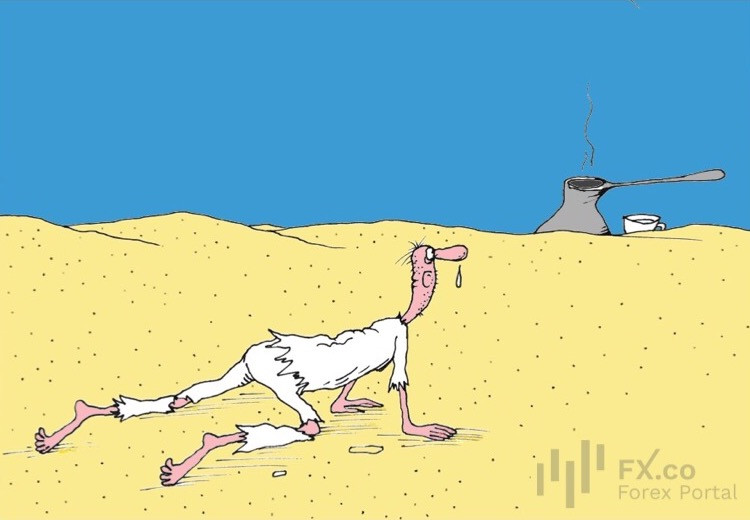 У Бразилії неврожай &ndash; ранок без кави починай? Напій, популярний такий &ndash; в усіх сенсах дорогий!