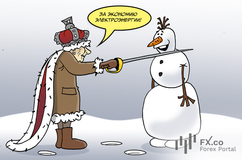 Великобританія: Проста і грамотна порада &ndash; &laquo;Виходячи, гасіть світло!&raquo;
