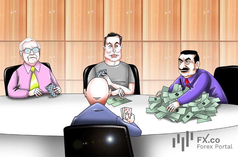 Панове мільярдери, ваші карти биті: ФРС позбавила вас доларового захисту!