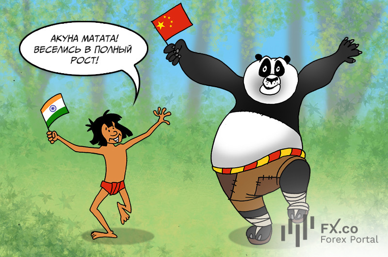 Індія та Китай: ми будемо робити все навпаки й переходимо на зелений водень