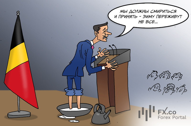 Прем'єр-міністр Бельгії: кризу ми нескоро переможемо, вона триватиме 10 зим