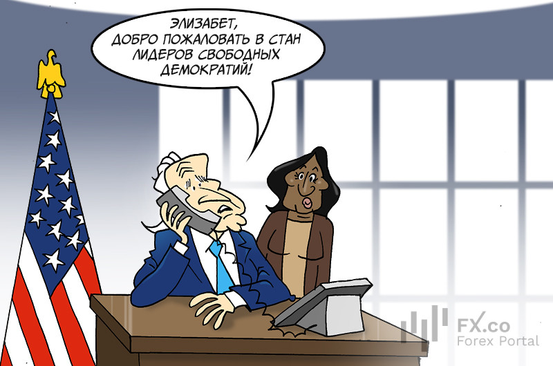 Ліз Трас: мені виклик по плечу будь-який, коли союзники зі мною