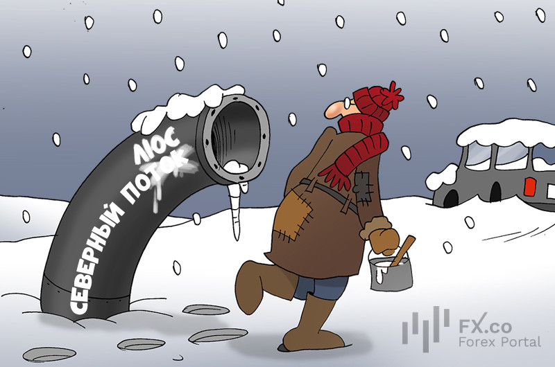 Росія: тепер нам більше не до вас, ми припиняємо пускати газ