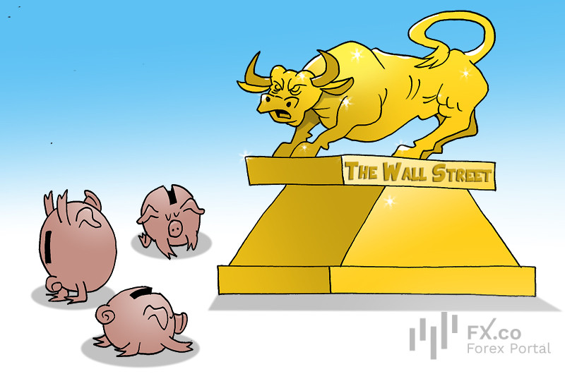 Не треба робити зі звичайного сенсації, завжди в ціні американські акції
