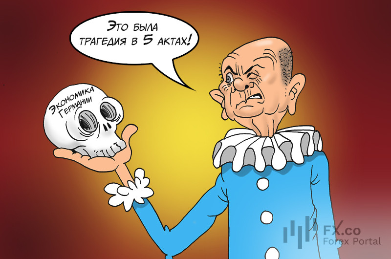 Була однією з великих економік, але виглядає зараз як бідний Йорик
