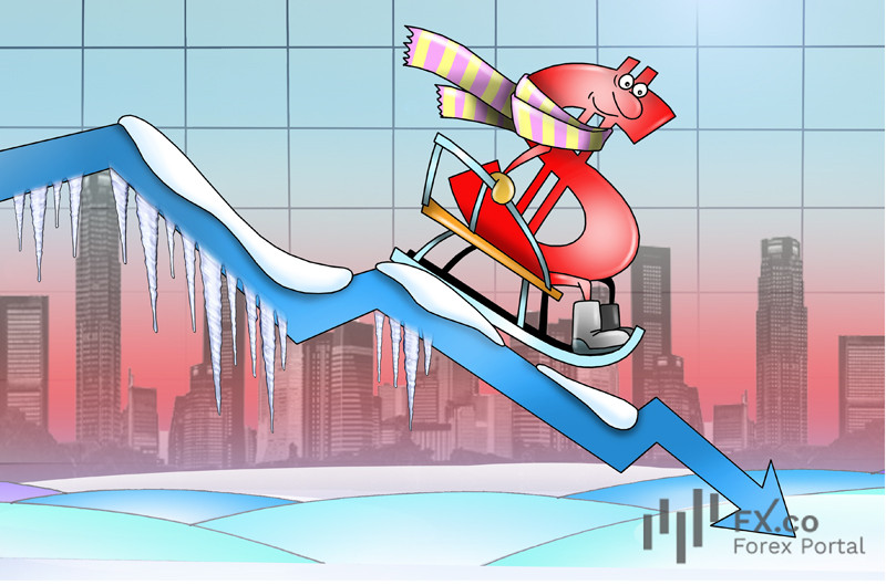 Сувора американська зима зведе інвесторів з розуму? Волл-стріт моторошними прогнозами рясніє!