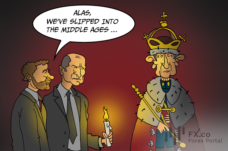 EU: back to Middle Ages?