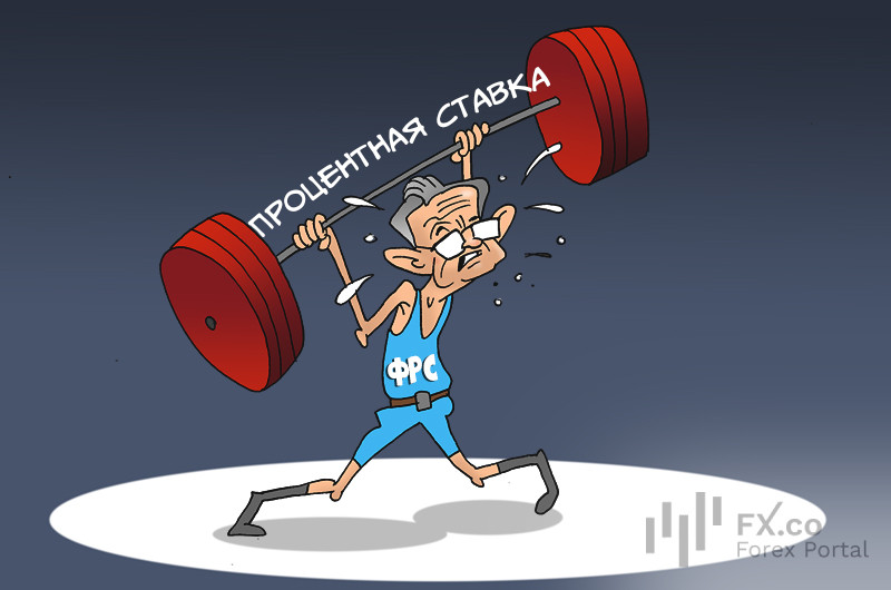 Федрезерв США: Ми тут самі все вирішуємо і, коли треба, підвищуємо