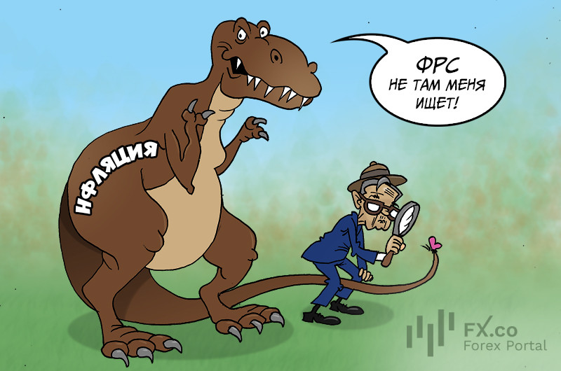 Американская экономика: Настало время опасаться &ndash; до кризиса осталось нам процентов 20