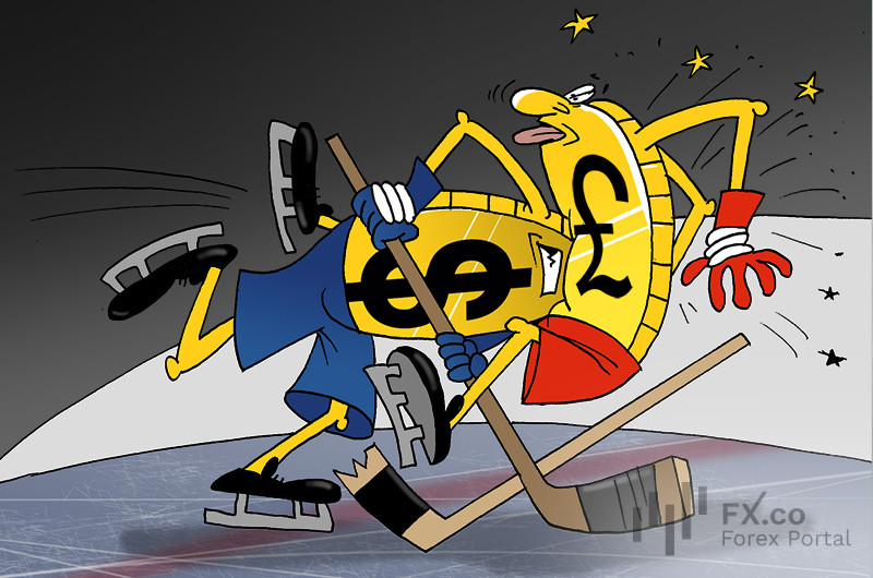 Пара фунт-долар: Небезпечний був у нас момент, ще трохи - і паритет