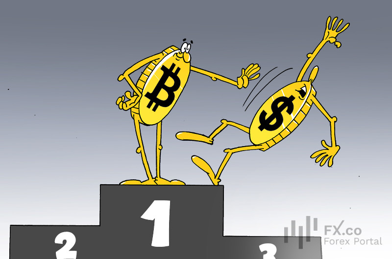 Долар: Здавалося, що кожен конкурент розгромлений, але тут знайшовся новий претендент