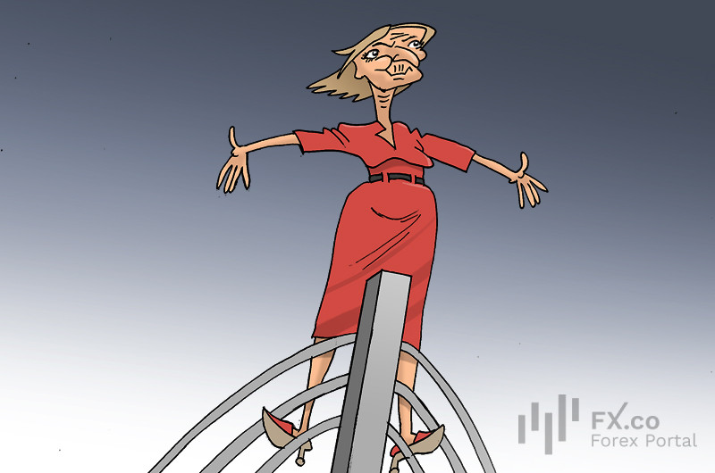 Ліз Трасс: Хотілося б дізнатися народу думку, але там, на мою думку, проблеми зі схваленням