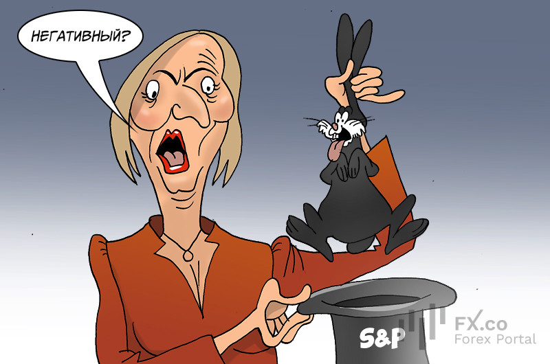 S&amp;amp;P Global Ratings: це більше не питання ‒ ми знизили прогноз