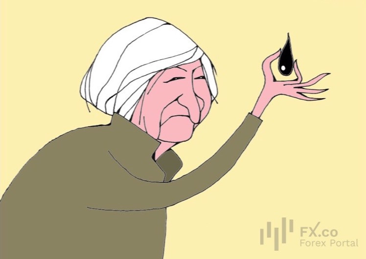 Єлен: скорочувати нафтовидобуток ні до чого! Більше чорного золота потрібно кожному!