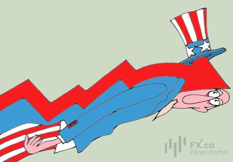 США: економіка країни – холодильник для інфляції? Це щось небачене, братики!