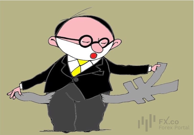 У Японії багато компаній-банкрутів. Фінансовій сфері задали роботу!