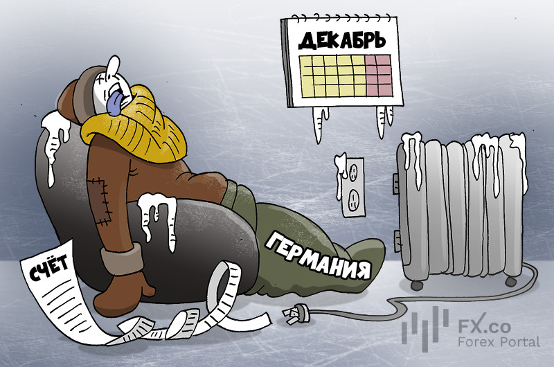 Олаф Шольц: нас чекає сезон суворих холодів, але особисто я до нього готовий