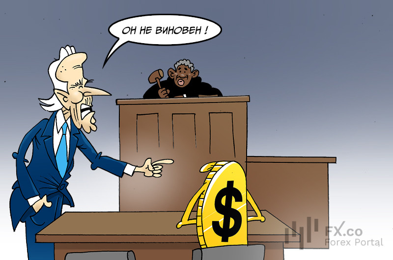 Джо Байден: вам усім неправду кажуть &ndash; долар ні в чому не винен