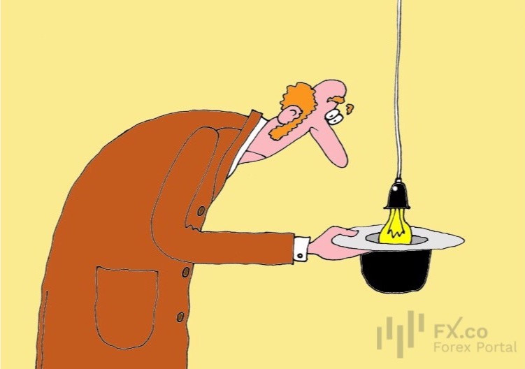 Великобритания, погляди в окно: с утра уже темно! Как с гирями на ногах, все за электричество в долгах!