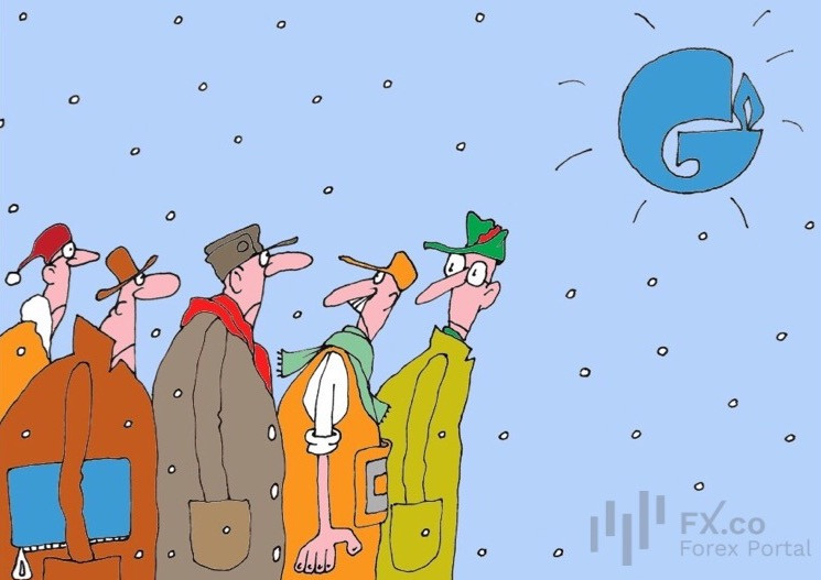 Германия: &laquo;газовое&raquo; солнце, где ты? Химгигант BASF не видит света: цены на газ уходят в космос на раз!