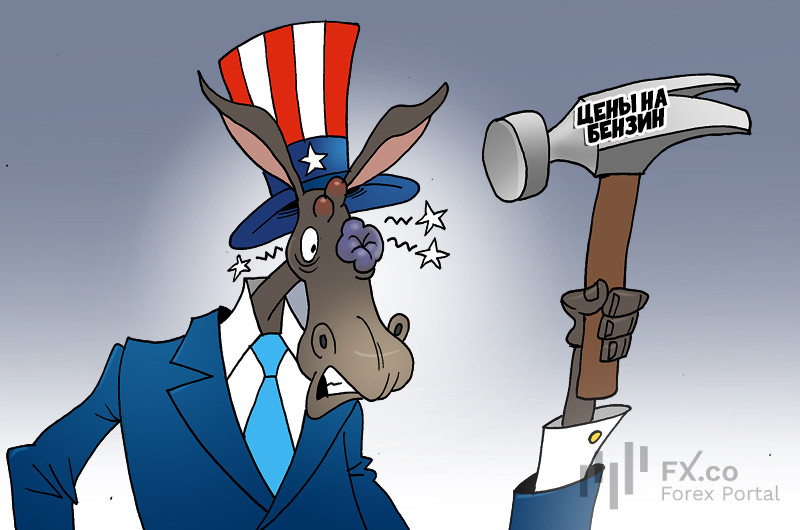 Пол Кругман: Весь этот ценовой кошмар &ndash; по демократии удар