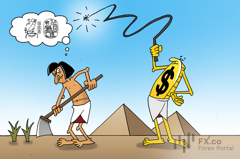 Египет: Решили мы не просто оторваться, а сразу капитально отвязаться