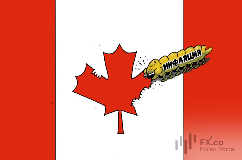ЦБ Канады: Мы продолжаем повышать, чтобы росту помешать