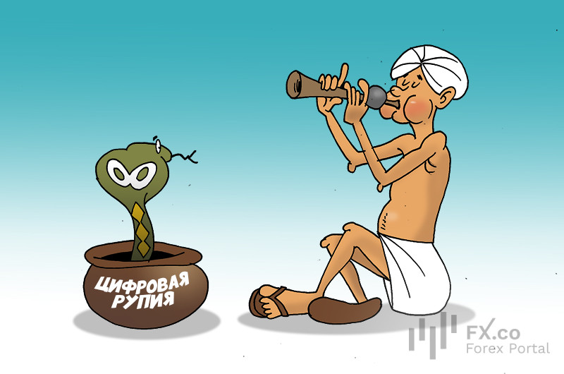 Индия: Здесь вам станцуют и споют на запуск цифровых валют